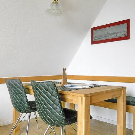 Meeresbrandung 18, Olhoernweg Appartement