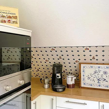 Appartement Meeresbrandung 18, Olhoernweg Wyk auf Föhr
