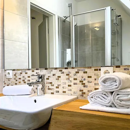 Meeresbrandung 18, Olhörnweg Apartment