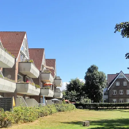 Appartement Meeresbrandung 18, Olhoernweg Wyk auf Föhr